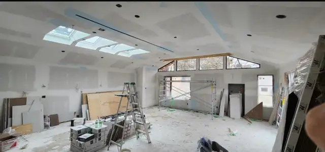 Drywall Finishers/Tapers Available
