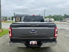 2021 Ford F-150 LARIAT! CLEAN CARFAX! 4X4! CREW CAB! PANO ROOF! - Photo 4