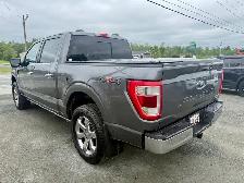 2021 Ford F-150 LARIAT! CLEAN CARFAX! 4X4! CREW CAB! PANO ROOF! - Photo 5