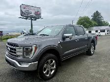 2021 Ford F-150 LARIAT! CLEAN CARFAX! 4X4! CREW CAB! PANO ROOF! - Photo 7