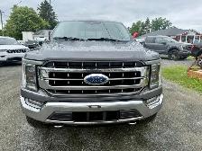 2021 Ford F-150 LARIAT! CLEAN CARFAX! 4X4! CREW CAB! PANO ROOF! - Photo 8