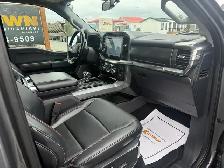 2021 Ford F-150 LARIAT! CLEAN CARFAX! 4X4! CREW CAB! PANO ROOF! - Photo 27