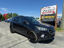 2017 Ford Escape 4WD! CLEAN CARFAX! BRAND NEW 2YR MVI! HEATED SE
