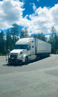 Hiring class 1 truck drivers - Photo 8