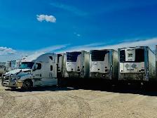 Hiring class 1 truck drivers - Photo 9