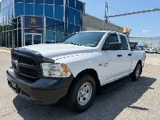 2014 Ram 1500 ST - QUAD CAB - 4 X 4