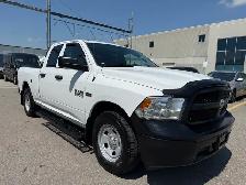 2014 Ram 1500 ST - QUAD CAB - 4 X 4 - Photo 4