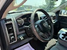 2014 Ram 1500 ST - QUAD CAB - 4 X 4 - Photo 17