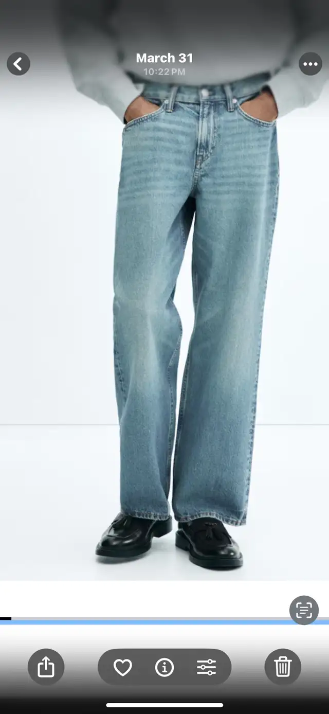 jeans (2) pairs size 32