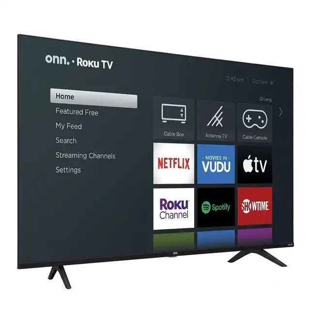 Tv - 65 ' Onn. M25139 - MT 4K UHD Roku Smart