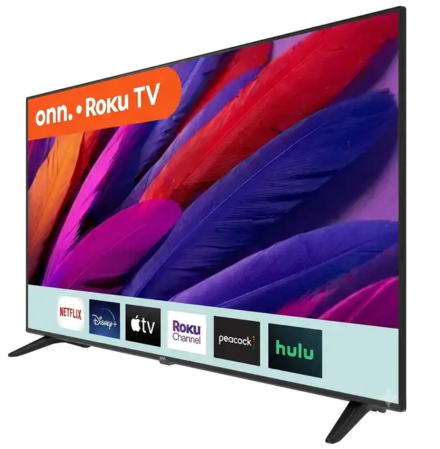 Tv - 65 ' Onn. M25139 - MT 4K UHD Roku Smart