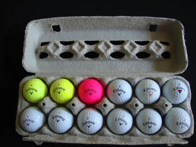Callaway Golf Balls