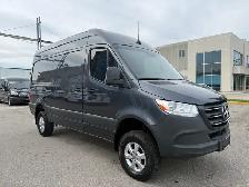 2020 Mercedes-Benz Sprinter Cargo Van CARGO - 4 x 4 - Photo 4