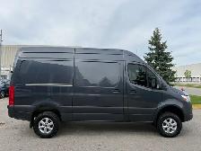 2020 Mercedes-Benz Sprinter Cargo Van CARGO - 4 x 4 - Photo 5