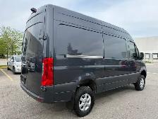 2020 Mercedes-Benz Sprinter Cargo Van CARGO - 4 x 4 - Photo 6