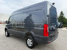 2020 Mercedes-Benz Sprinter Cargo Van CARGO - 4 x 4 - Photo 8