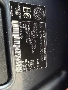 2020 Mercedes-Benz Sprinter Cargo Van CARGO - 4 x 4 - Photo 14