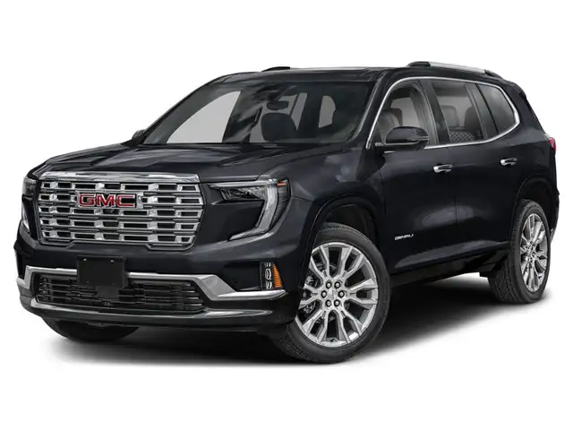 2026 GMC Acadia Denali Ultimate