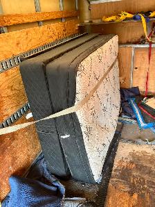 Free bed