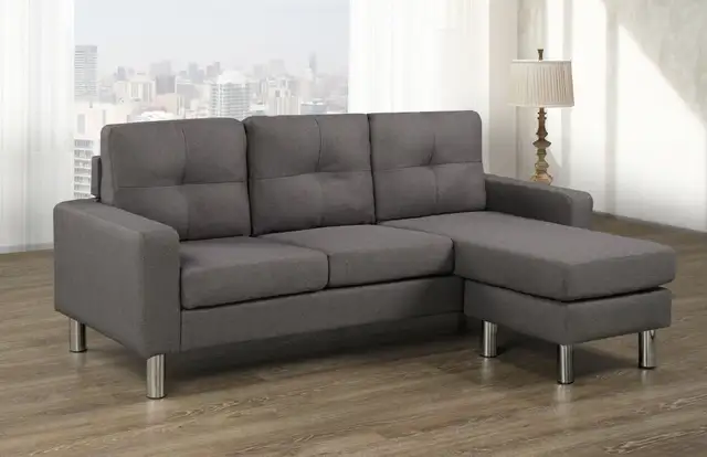 Hot sale on stylish 3 seater sectional couch