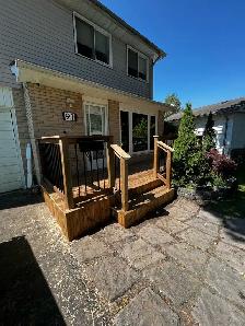 Deck Build and Repair - Photo 7