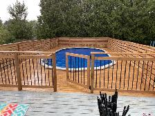 Deck Build and Repair - Photo 8