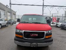 2015 GMC Savana Cargo Van CARGO - Photo 3