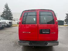 2015 GMC Savana Cargo Van CARGO - Photo 9