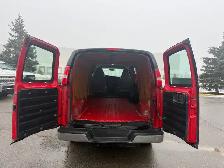 2015 GMC Savana Cargo Van CARGO - Photo 12