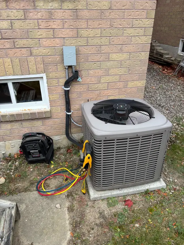 AC repair