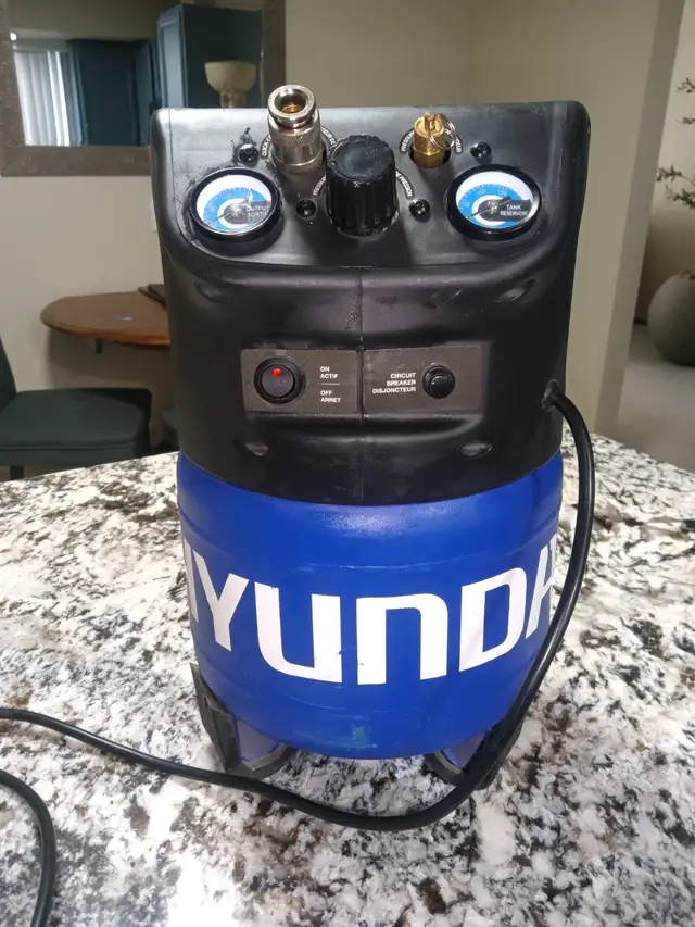 Air compressor