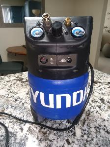 Air compressor