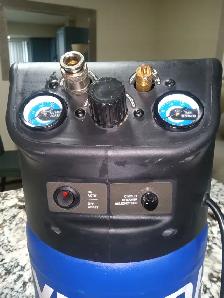 Air compressor - Photo 5