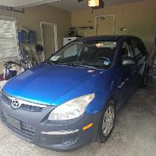 2009 Elantra Touring Wagon