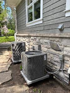 Air conditioning installation - Photo 5