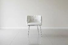 Brand New MMW Velvet Dining Chair OR Batstool $99 - Photo 8