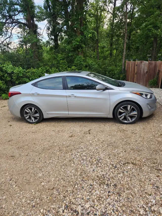 Hyundai elantra