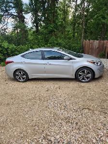 Hyundai elantra