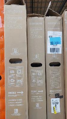 Tv - 58'' Samsung U7900F Series  4K UHD Crystal Smart - Photo 2