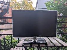 Télévision Samsung 22' avec télécommande