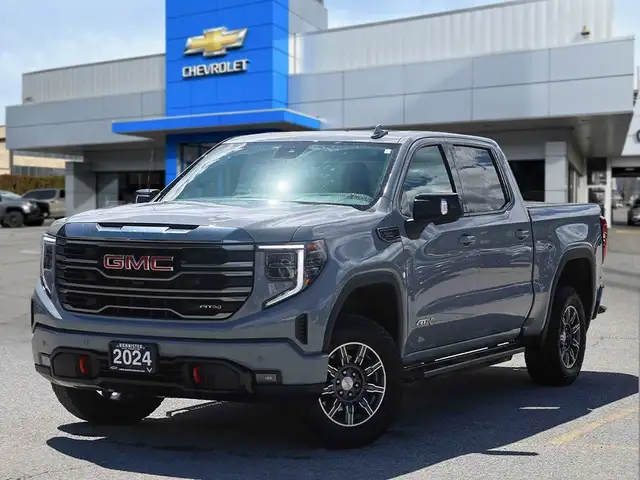 2024 GMC Sierra 1500