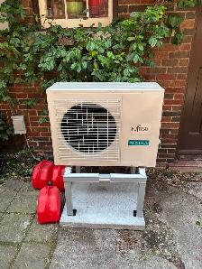 Ductless air conditioner installation - Photo 8