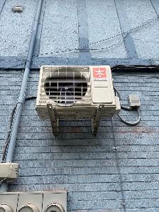 Ductless air conditioner installation - Photo 9