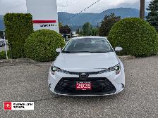 2025 Toyota Corolla LE LE FWD - Photo 2