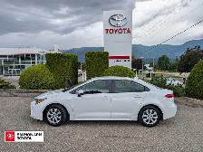 2025 Toyota Corolla LE LE FWD - Photo 3