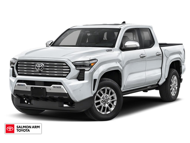 2024 Toyota Tacoma Hybrid LIMITED AWD SHORTBOX