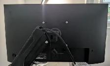 Moniteur - Écran d’ordinateur LG 22U401A‑B avec stand (2 mois) - Photo 2