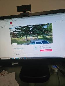 Pineridge 3 bedroom bungalow double garage $1600. immediate