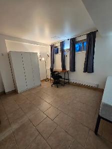 Private&fully furnished bedroom walking distance from University - Photo 3