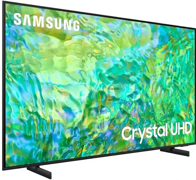 Tv - 55'' Samsung  U8000F Series 4K UHD Crystal Smart.